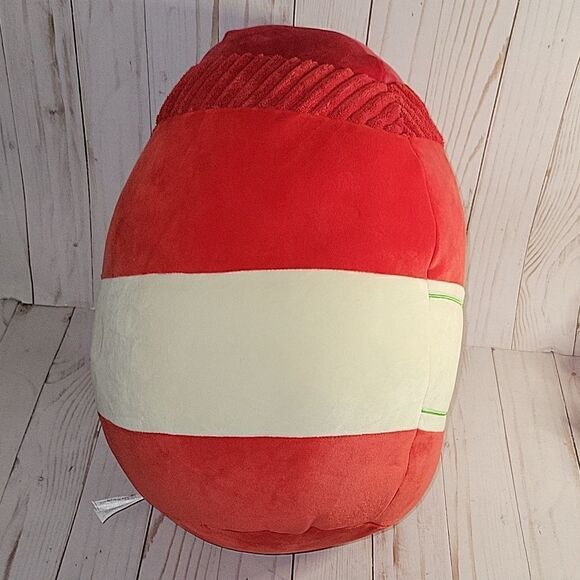 Squishmallows 16 inch Illia Hot Sauce Pepper NWT - Picture 7 of 7